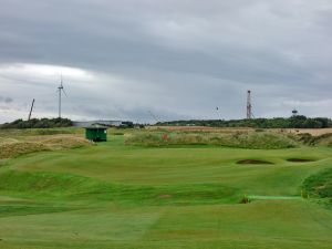 Royal Aberdeen 10th Green